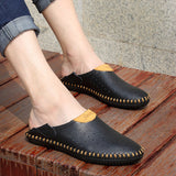 Men's Loafers Relaxedfit Slipon Loafer Men Shoes Summer Men's Fashion Breathable