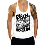 Wifebeater Shirt Loose Sports Vest