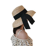 Straw Hat Hat Women's Spring and Summer Sun Hat