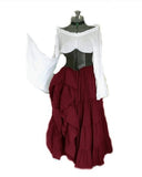 Gypsy Renaissance Festival Outfits Medieval Costume