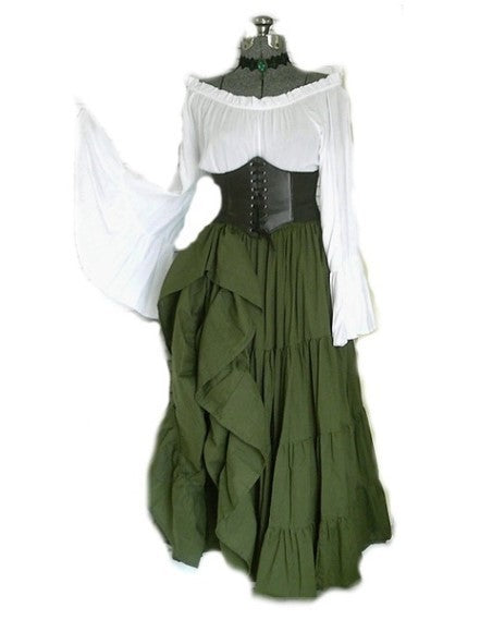 Gypsy Renaissance Festival Outfits Medieval Costume