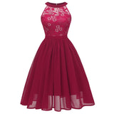 Homecoming Dresses Summer Sexy Lace Dress
