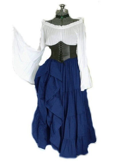 Gypsy Renaissance Festival Outfits Medieval Costume