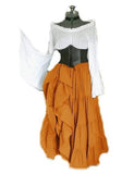Gypsy Renaissance Festival Outfits Medieval Costume