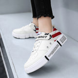 Off White Shoes Sneakers Men'S Shoes Running Spring Men'S Sports Leisure