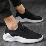 Men Sneakers Men Walking Shoes for Jogging Breathable Lightweight Shoes Mesh Men's Breathable Shoes Summer Sneakers