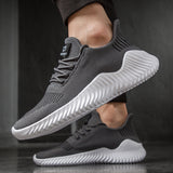 Men Sneakers Men Walking Shoes for Jogging Breathable Lightweight Shoes Mesh Men's Breathable Shoes Summer Sneakers