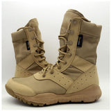 Hiking Shoes Summer Desert Boots Men and Women Combat Boots Lightweight Combat Boots