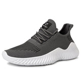 Men Sneakers Men Walking Shoes for Jogging Breathable Lightweight Shoes Mesh Men's Breathable Shoes Summer Sneakers