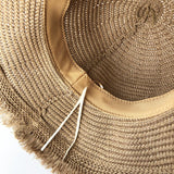 Straw Hat Spring, Summer, Autumn Women's Fashion Casual Sun-Proof Outdoor Breathable