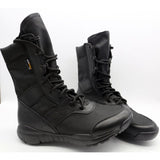 Hiking Shoes Summer Desert Boots Men and Women Combat Boots Lightweight Combat Boots