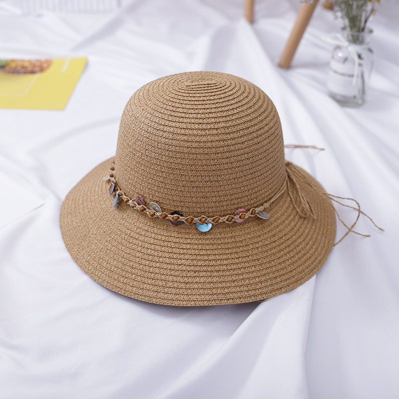 Summer Hats Summer Hat Summer Straw Hat Colorful Sequins
