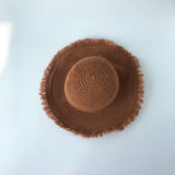 Straw Hat Spring, Summer, Autumn Women's Fashion Casual Sun-Proof Outdoor Breathable