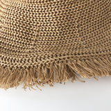 Straw Hat Spring, Summer, Autumn Women's Fashion Casual Sun-Proof Outdoor Breathable