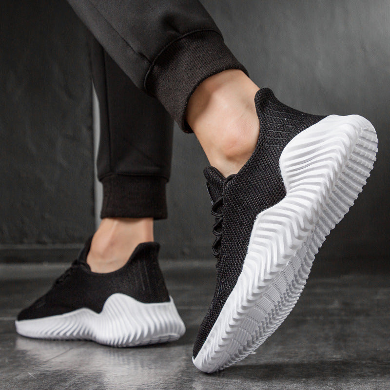 Men Sneakers Men Walking Shoes for Jogging Breathable Lightweight Shoes Mesh Men's Breathable Shoes Summer Sneakers