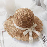 Summer Hats Summer Beach Island Sun Protection Sun Hat Leisure Simple