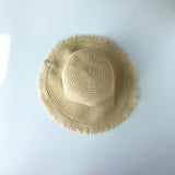 Straw Hat Spring, Summer, Autumn Women's Fashion Casual Sun-Proof Outdoor Breathable