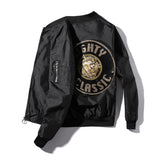 Varsity Jacket Spring Embroidery Jacket Men'S Baseball Uniform