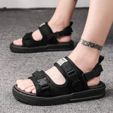 Men Sandals,Indoor and Outdoor Beach Sandals Sport Flip Flops Comfort Casual Sandal Sandals Men's Casual Sandals Beach Shoes