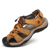 Tactical Trekking Sandals Summer Men's Leisure Pump Beach Shoes Sandals