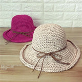Summer Hats Fashion Trendy Straw Hat Outdoor