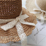 Summer Hats Summer Beach Island Sun Protection Sun Hat Leisure Simple