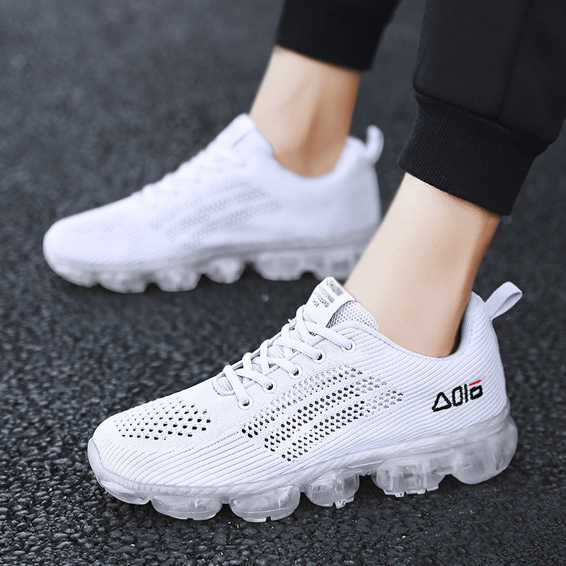 Men Sneakers Men Walking Shoes for Jogging Breathable Lightweight Shoes Men Summer Breathable Shoes Men Mesh Surface Running Sports