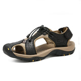 Tactical Trekking Sandals Summer Men's Leisure Pump Beach Shoes Sandals