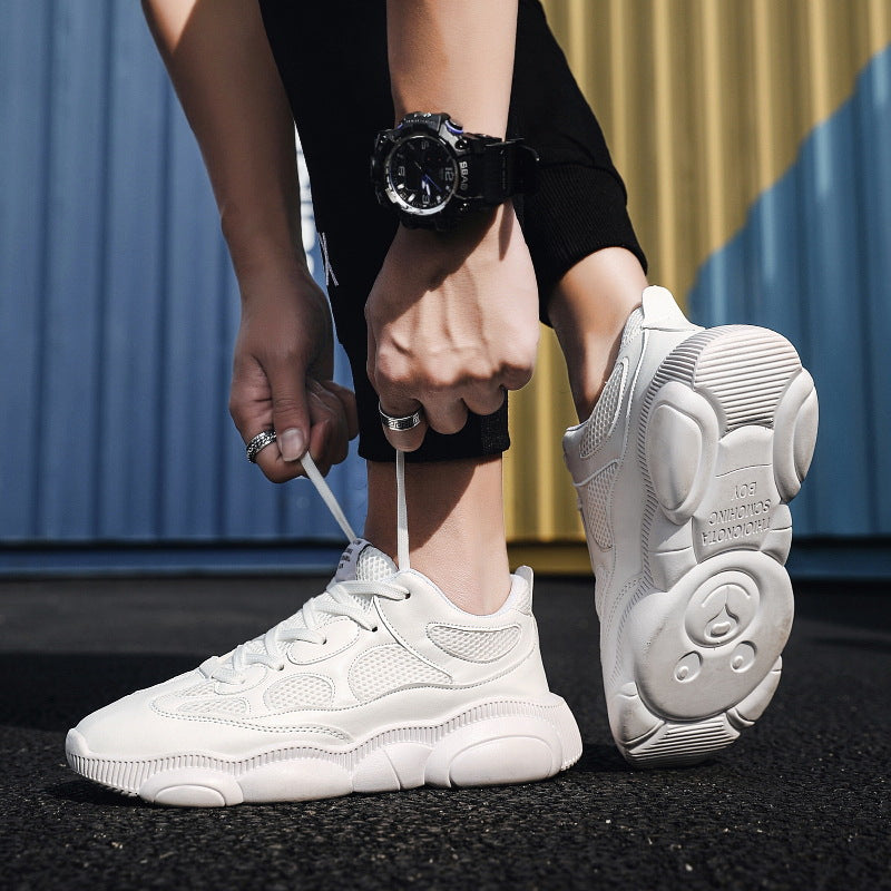 Men Sneakers Men Walking Shoes For Jogging Breathable Lightweight Shoes Spring Casual Shoes Sneakers Running Shoes Men's Shoes
