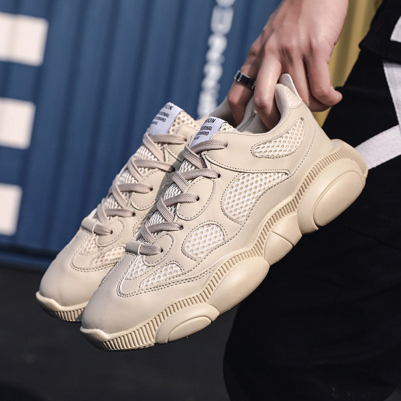 Men Sneakers Men Walking Shoes For Jogging Breathable Lightweight Shoes Spring Casual Shoes Sneakers Running Shoes Men's Shoes