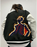 Skull Apparel Skull Baseball Uniform