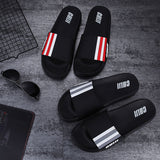 Men Slippers Non Slip Shoes Indoor Outdoor Men Summer Wear Beach Slippers