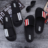 Men Slippers Non Slip Shoes Indoor Outdoor Men Summer Wear Beach Slippers
