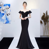 Burgundy Dress Formal Red Dress Wedding Evening Dress Women