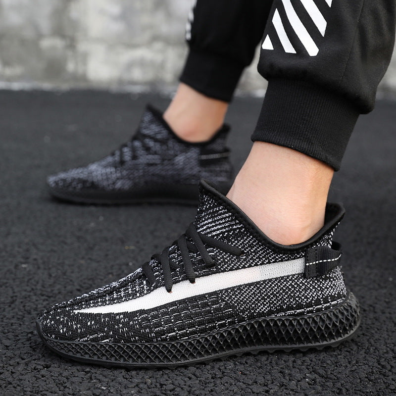 Men Sneakers Men Walking Shoes for Jogging Breathable Lightweight Shoes Men's Shoes Mesh Breathable Casual Sneakers Soft Bottom Soft Surface