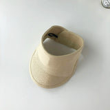 Straw Hat Straw Hat Female Summer Sun Hat Beach Hat Tide