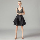 Homecoming Dresses Evening Dress for Women Autumn Party Dress