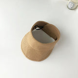 Straw Hat Straw Hat Female Summer Sun Hat Beach Hat Tide