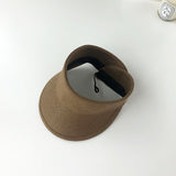 Straw Hat Straw Hat Female Summer Sun Hat Beach Hat Tide