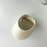 Straw Hat Straw Hat Female Summer Sun Hat Beach Hat Tide