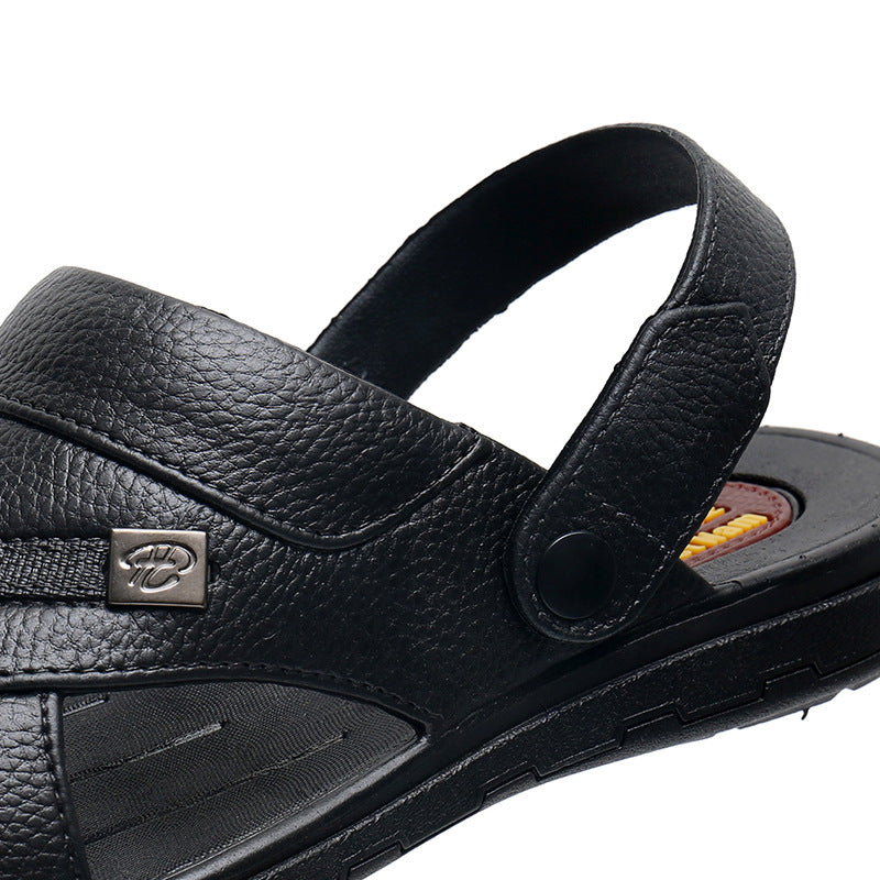 Men's Flip Flops Men Slides Comfort Slides Sandal Men's Summer Beach Shoes Men's Casual