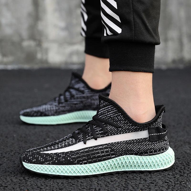 Men Sneakers Men Walking Shoes for Jogging Breathable Lightweight Shoes Men's Shoes Mesh Breathable Casual Sneakers Soft Bottom Soft Surface
