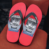 Men Slippers Non Slip Shoes Indoor Outdoor Summer Cool Outdoor Beach Trendy Shoes Men