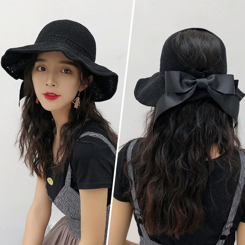 Summer Hats Summer Women's Sun Hat Male Hat