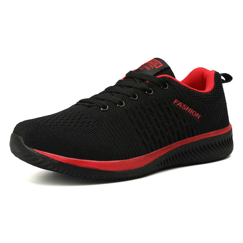 Men Sneakers Men Walking Shoes for Jogging Breathable Lightweight Shoes Men's Shoes