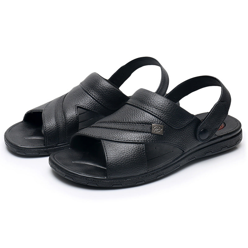Men's Flip Flops Men Slides Comfort Slides Sandal Men's Summer Beach Shoes Men's Casual