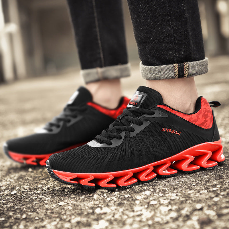 Men Sneakers Men Walking Shoes for Jogging Breathable Lightweight Shoes Men's Shoes Running Shoes