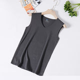 Moisture Wicking Tank Top Breathable Exercise Vest