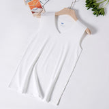 Moisture Wicking Tank Top Breathable Exercise Vest