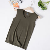 Moisture Wicking Tank Top Breathable Exercise Vest